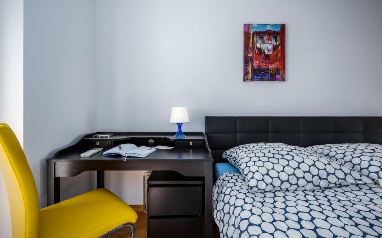 Laura House With Apartment Umag Kültér fotó